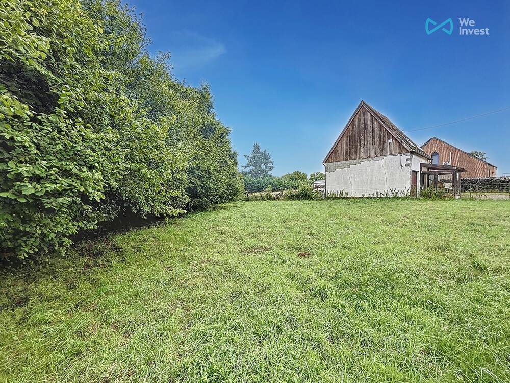 Terrain à vendre à Gonrieux 5660 22000.00€  chambres m² - annonce 545584