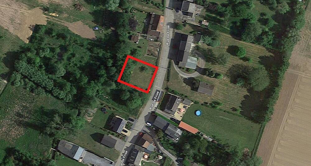 Terrain à vendre à Mehaigne 5310 129000.00€  chambres m² - annonce 545586
