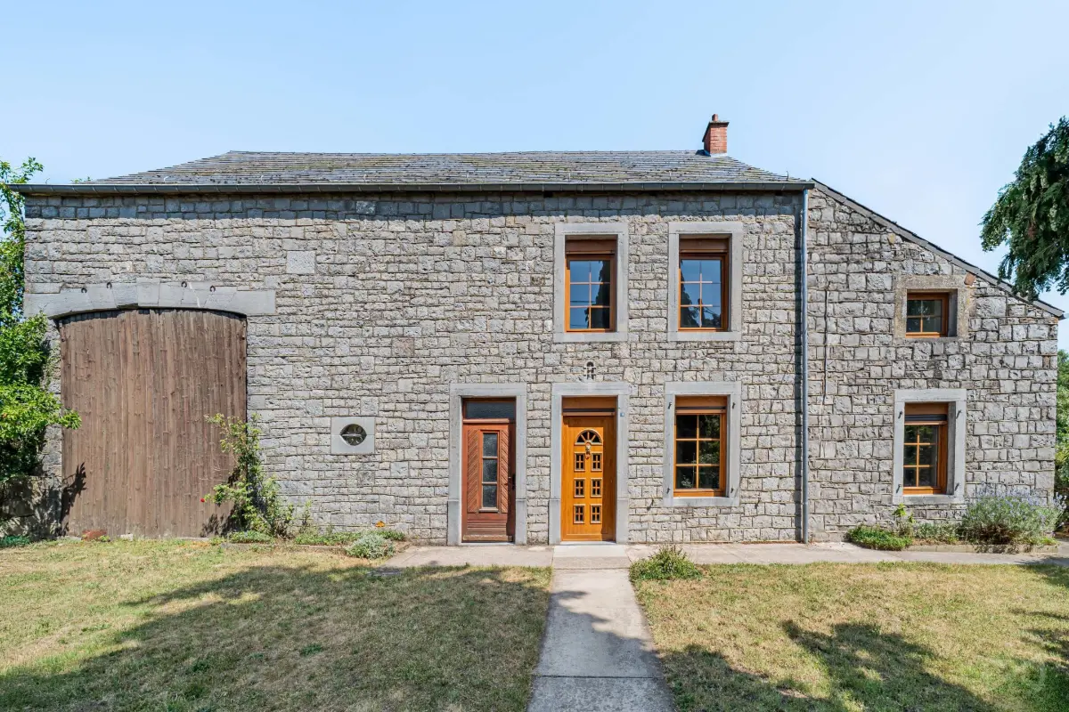 Maison à vendre à Gonrieux 5660 219000.00€ 2 chambres 153.00m² - annonce 623283