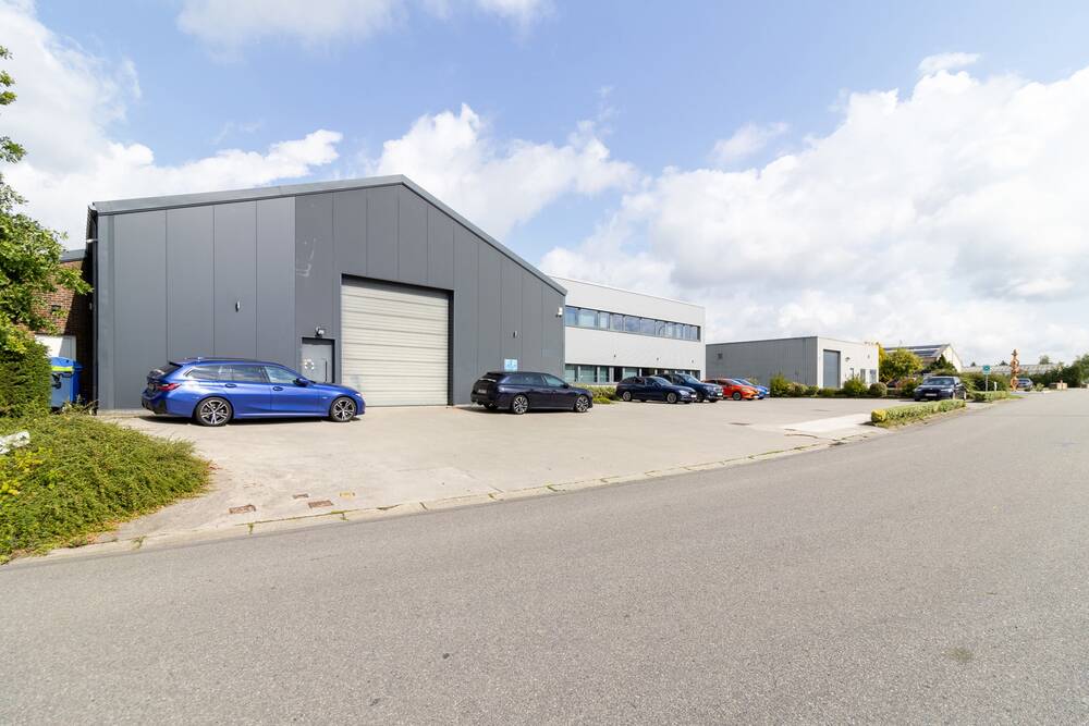 Commerce à vendre à Gembloux 5030 1200000.00€  chambres 995.00m² - annonce 546261
