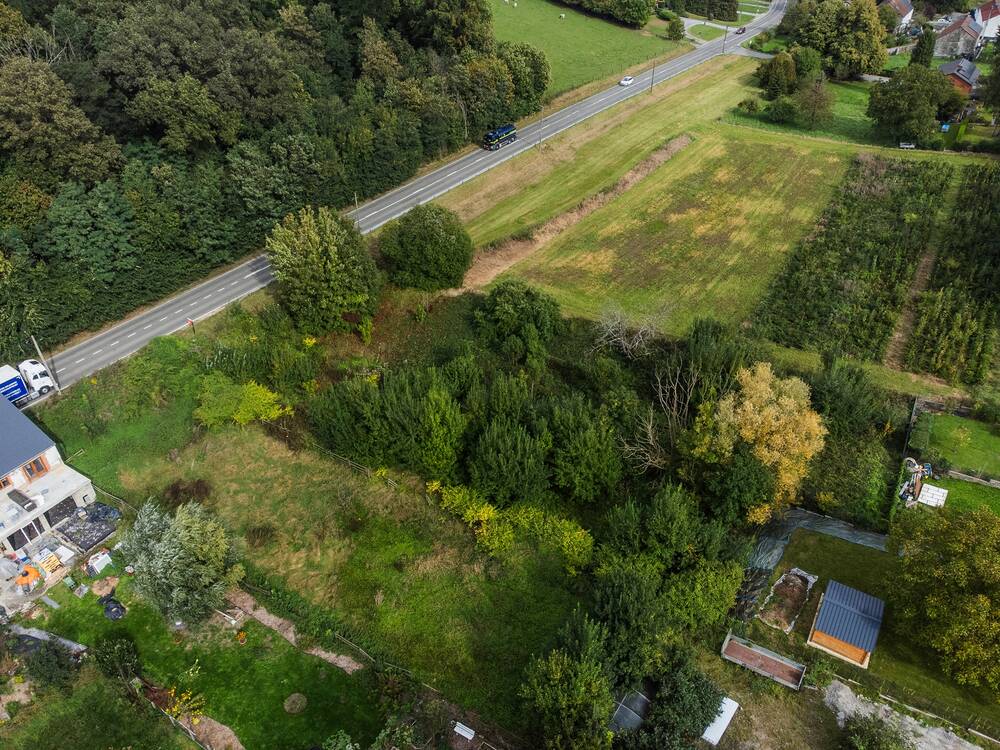 Terrain à vendre à Jemeppe-sur-Sambre 5190 60000.00€  chambres m² - annonce 546431