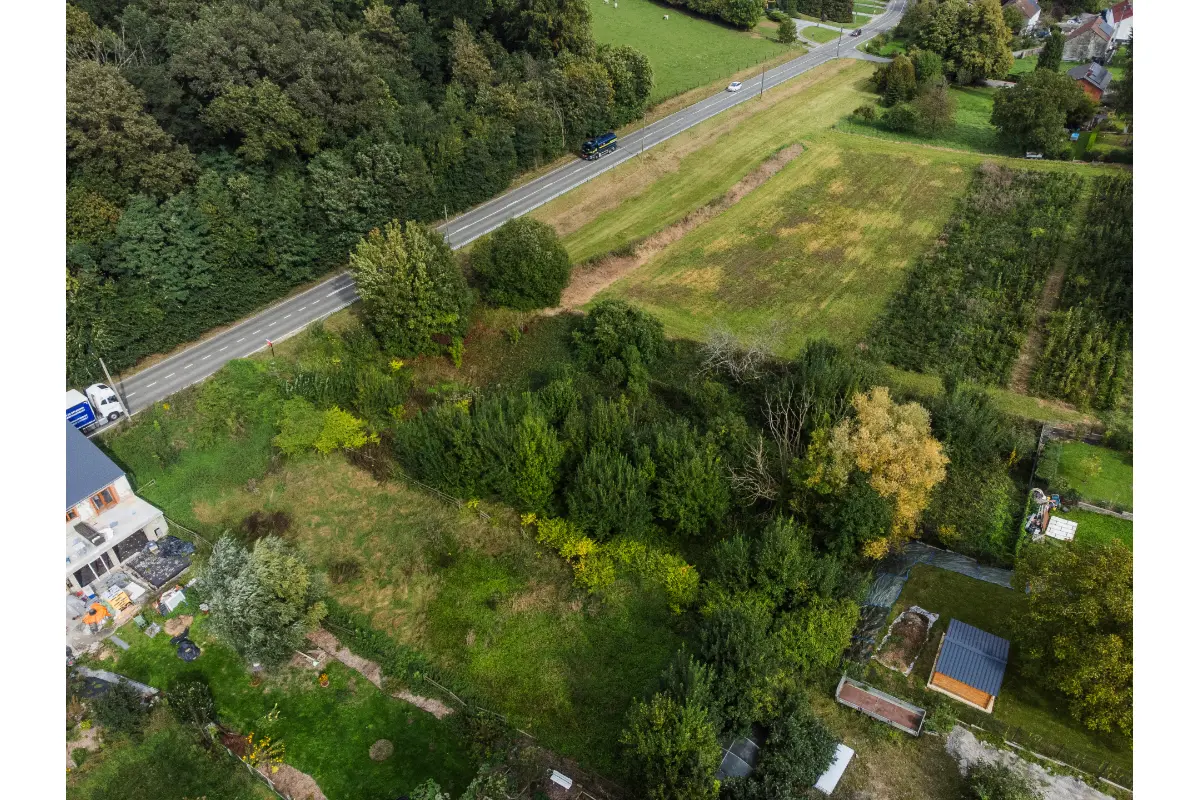 Terrain à vendre à Jemeppe-sur-Sambre 5190 60000.00€  chambres m² - annonce 546431