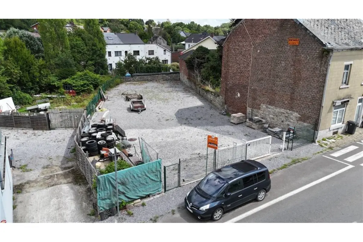 Terrain à vendre à Fosses-la-Ville 5070 75000.00€  chambres m² - annonce 545781