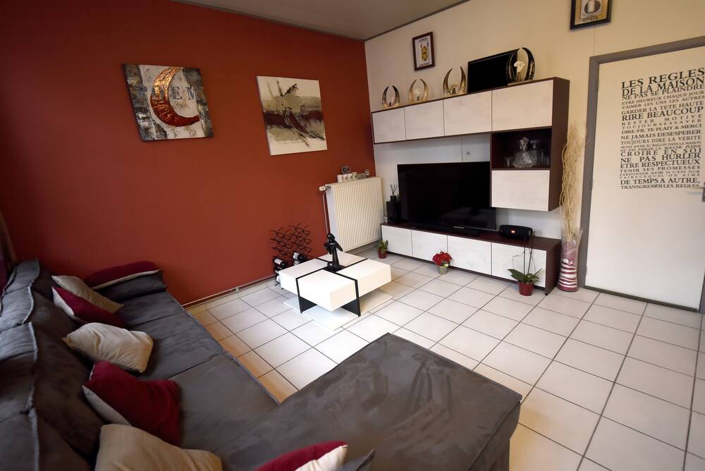 Appartement à louer à Gembloux 5030 550.00€ 3 chambres 100.00m² - annonce 547542