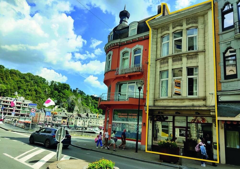 Maison à vendre à Dinant 5500 198000.00€ 2 chambres 127.00m² - annonce 547246