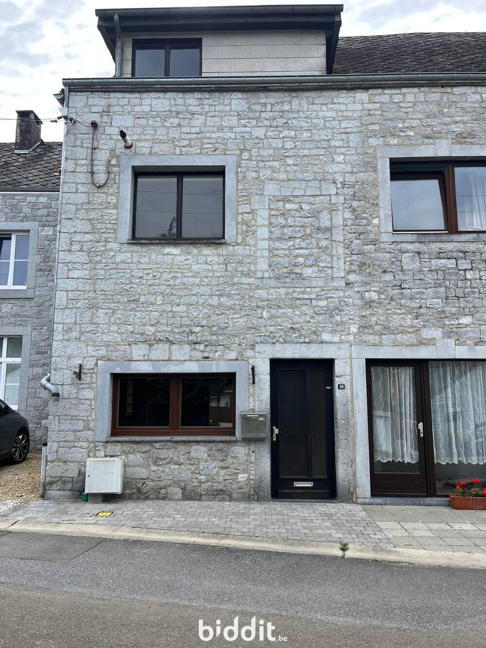 Maison à vendre à Ciney 5590 100000.00€ 3 chambres m² - annonce 547586
