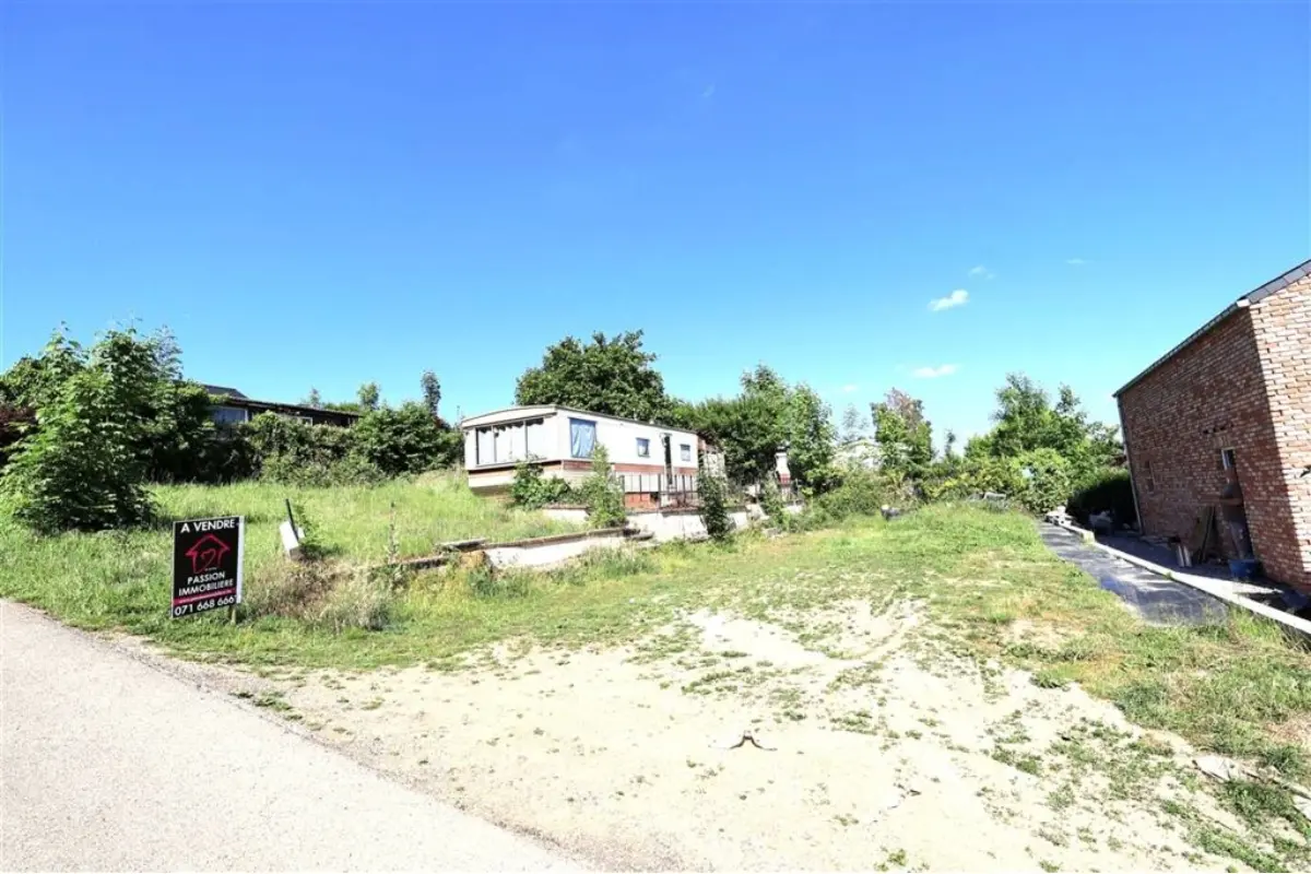 Terrain à vendre à Hastière-Lavaux 5540 32000.00€  chambres m² - annonce 547353