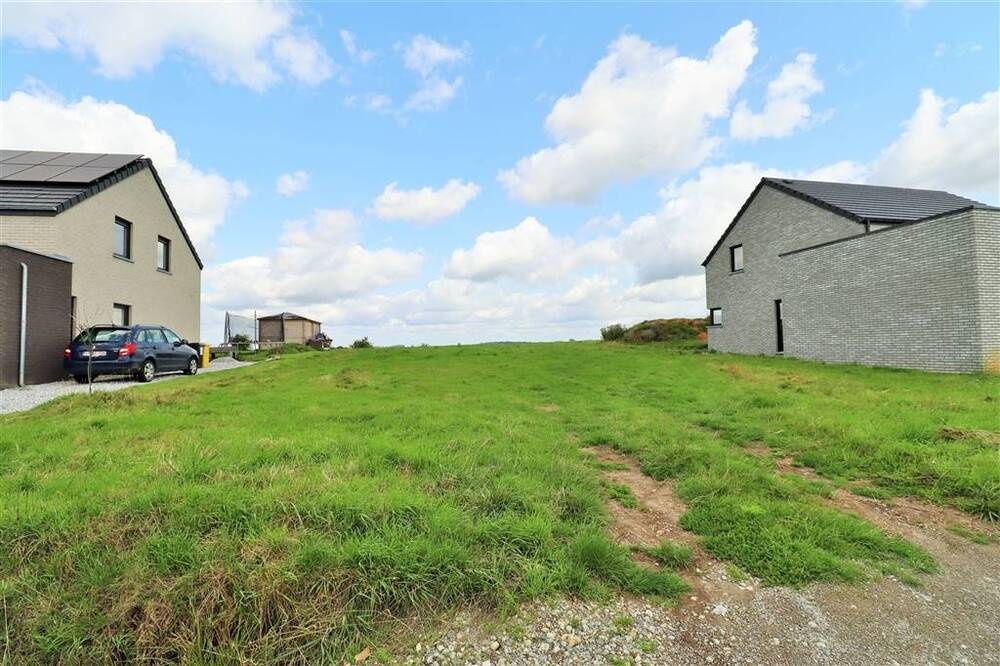 Terrain à bâtir à vendre à Jamagne 5600 85000.00€ chambres m² - annonce 548017