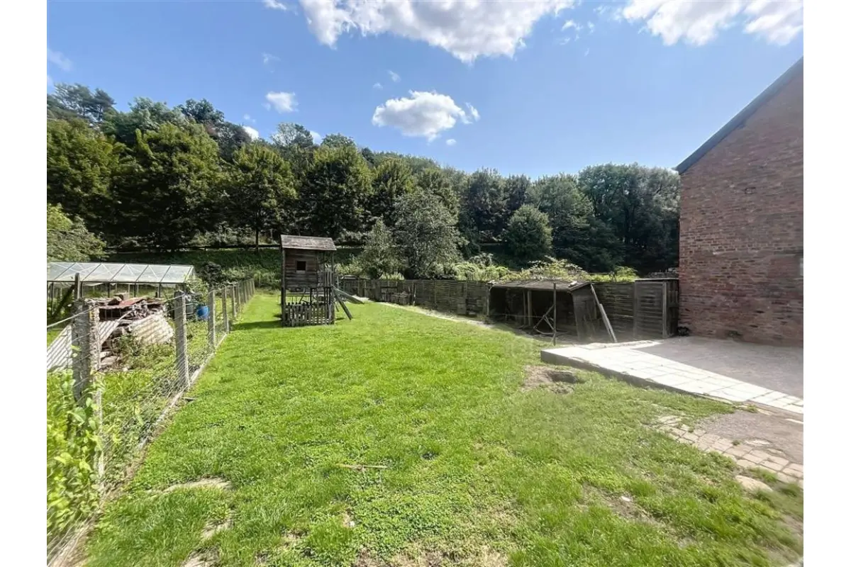 Terrain à vendre à Dourbes 5670 30000.00€  chambres m² - annonce 548100