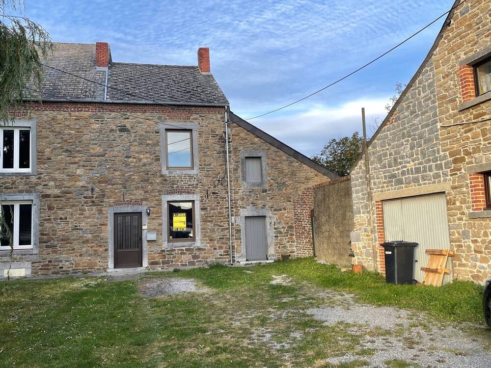 Maison à louer à Hanzinelle 5621 725.00€ 2 chambres 116.00m² - annonce 547963