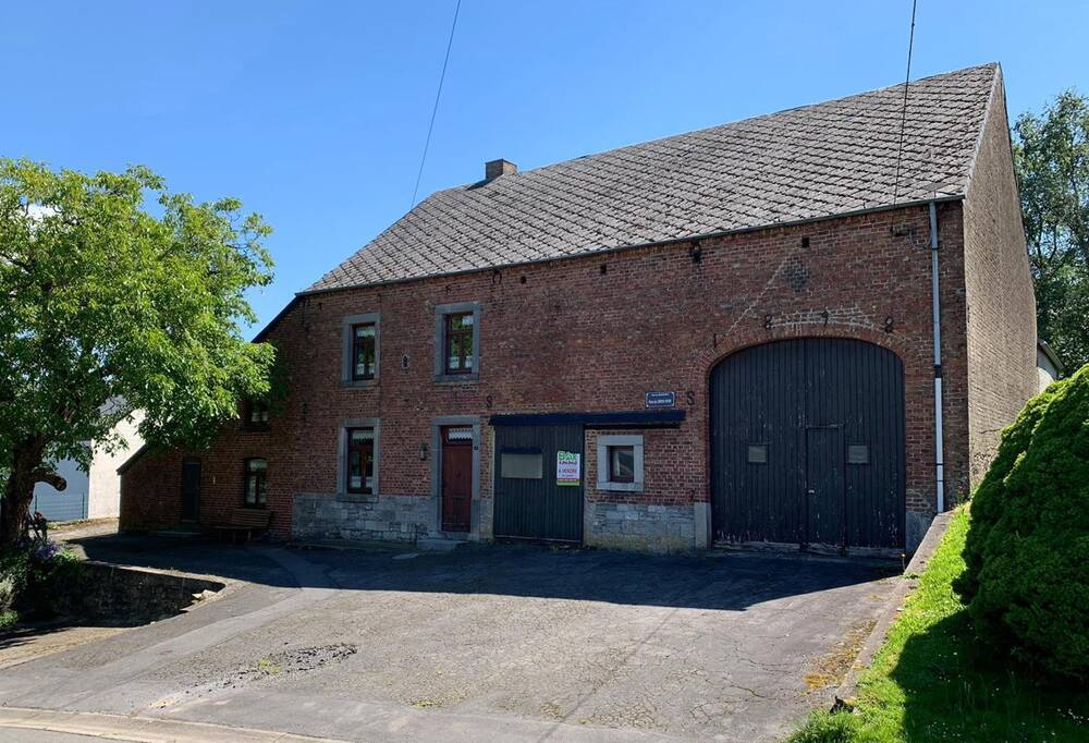 Maison à vendre à Baronville 5570 250000.00€ 3 chambres 175.00m² - annonce 548302