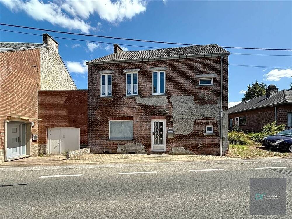 Maison à vendre à Sombreffe 5140 220000.00€ 3 chambres 150.00m² - annonce 547839