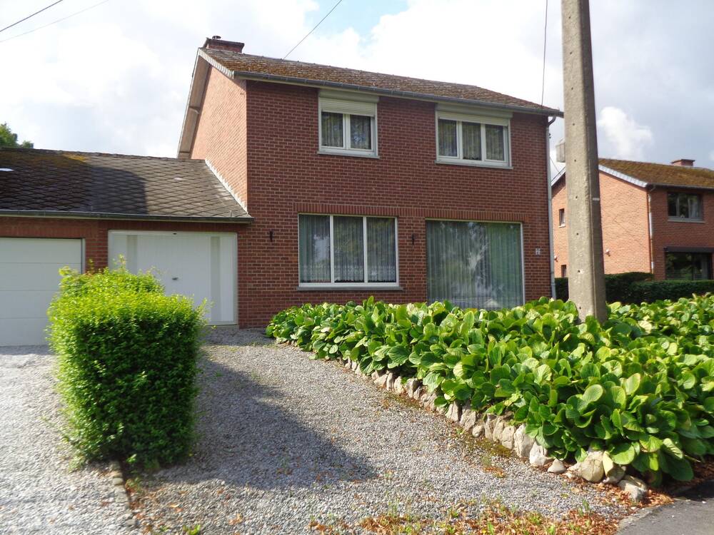 Maison à vendre à Couvin 5660 170000.00€ 3 chambres m² - annonce 549301