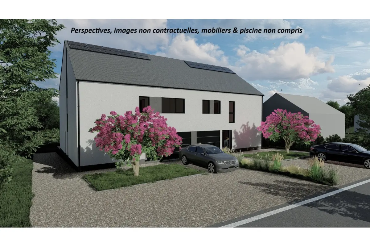 Maison à vendre à Petigny 5660 390000.00€ 4 chambres 250.00m² - annonce 548792