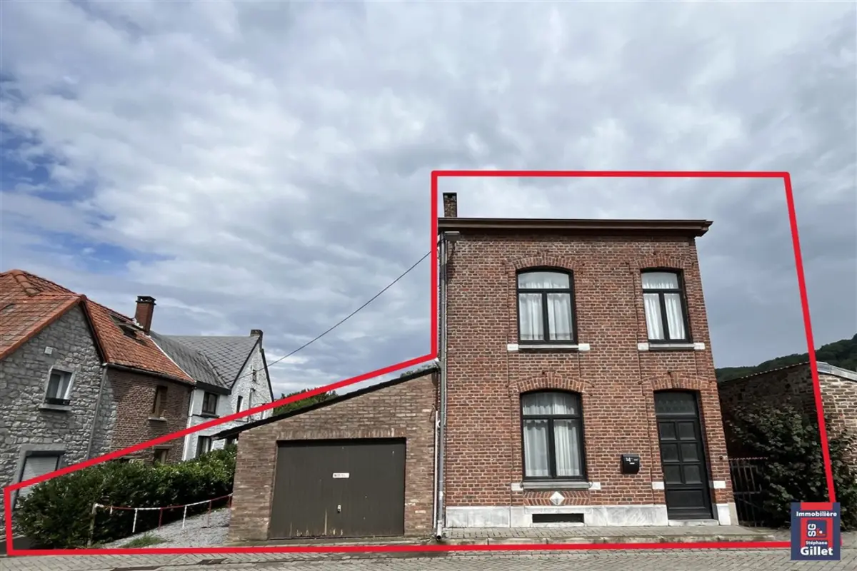 Maison à à Andenne 5300 230000.00€ 4 chambres 183.00m² - annonce 548627