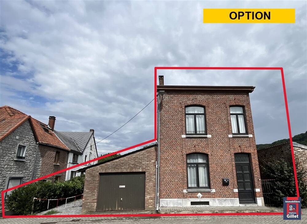 Maison à vendre à Andenne 5300 230000.00€ 4 chambres 183.00m² - annonce 548627