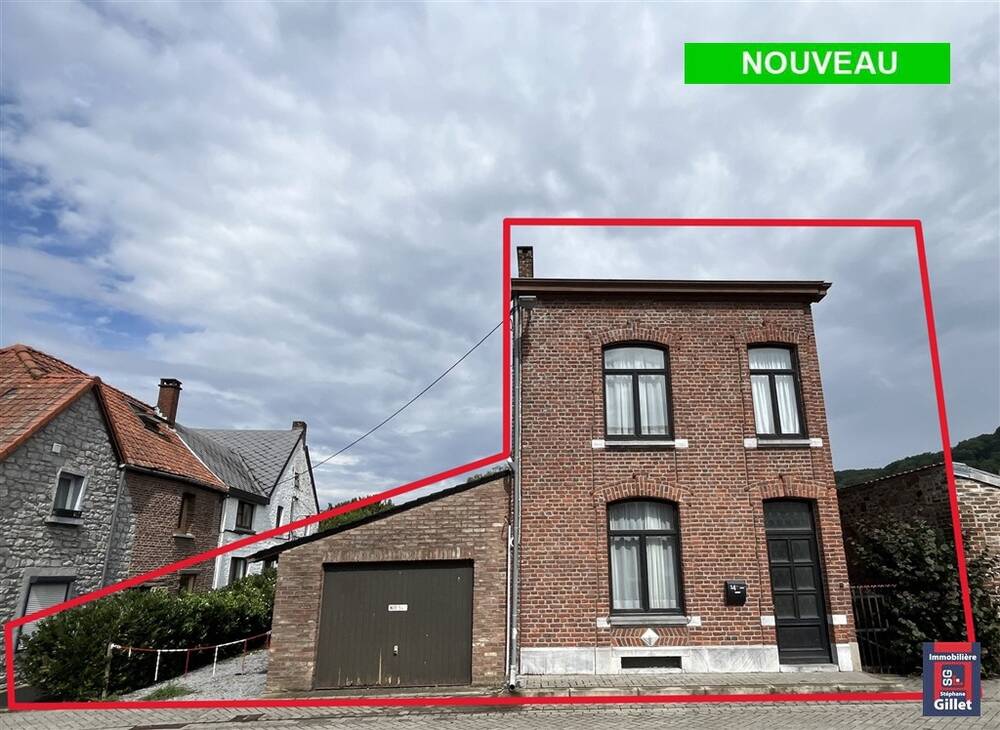 Maison à vendre à Andenne 5300 230000.00€ 4 chambres 183.00m² - annonce 548627