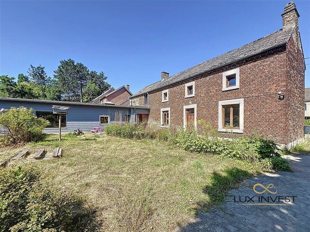 Maison à vendre à Faulx-les-Tombes 5340 450000.00€ 2 chambres 230.00m² - annonce 548610