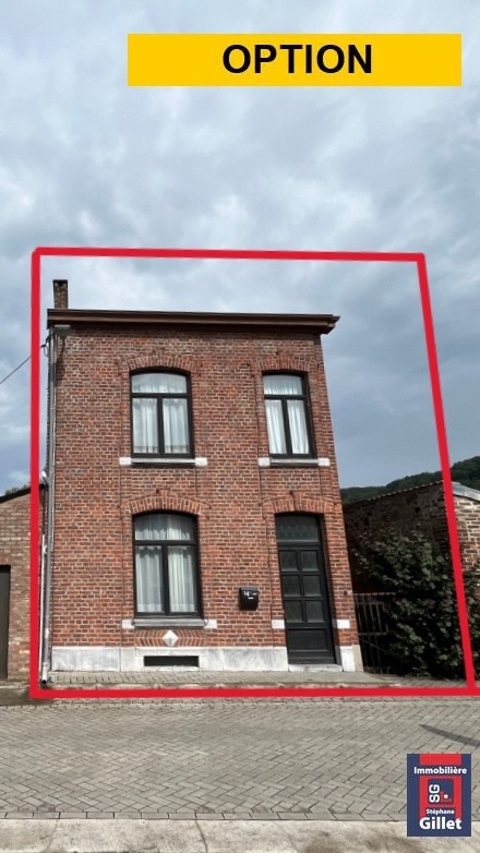 Maison à vendre à Andenne 5300 185000.00€ 4 chambres 183.00m² - annonce 548630