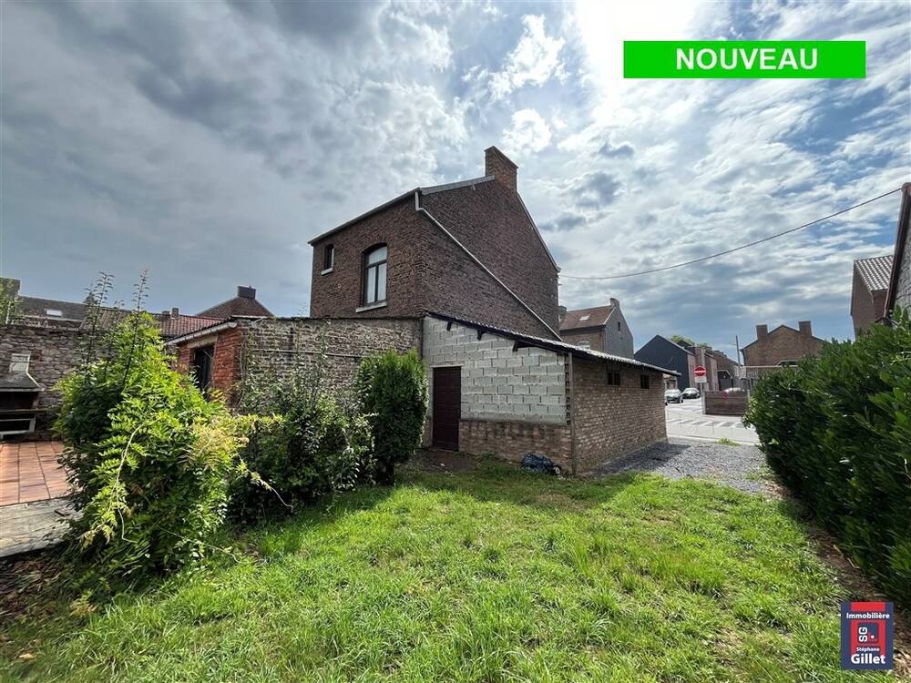 Terrain à vendre à Andenne 5300 45000.00€ chambres m² - annonce 548628
