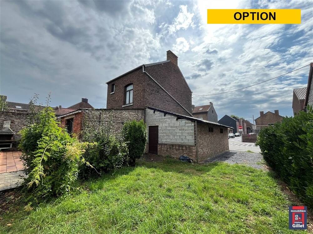 Terrain à vendre à Andenne 5300 45000.00€ chambres m² - annonce 548628