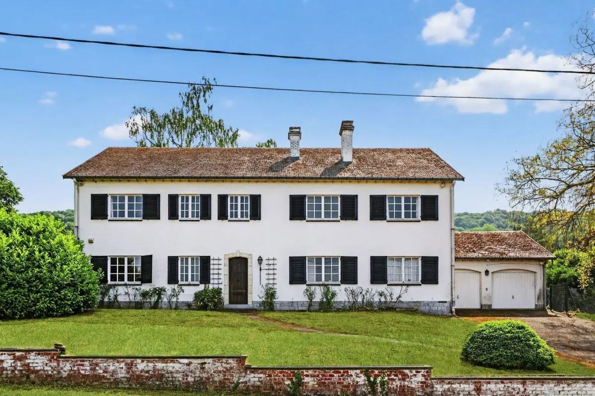 Maison à vendre à Profondeville 5170 650000.00€ 7 chambres 350.00m² - annonce 549904