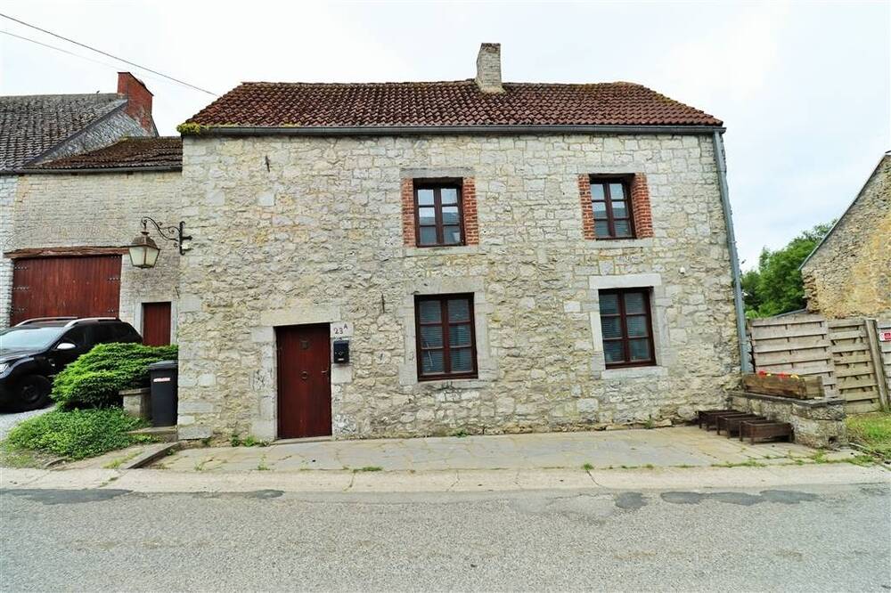 Maison à vendre à Jamiolle 5600 135000.00€ 2 chambres 126.00m² - annonce 549886