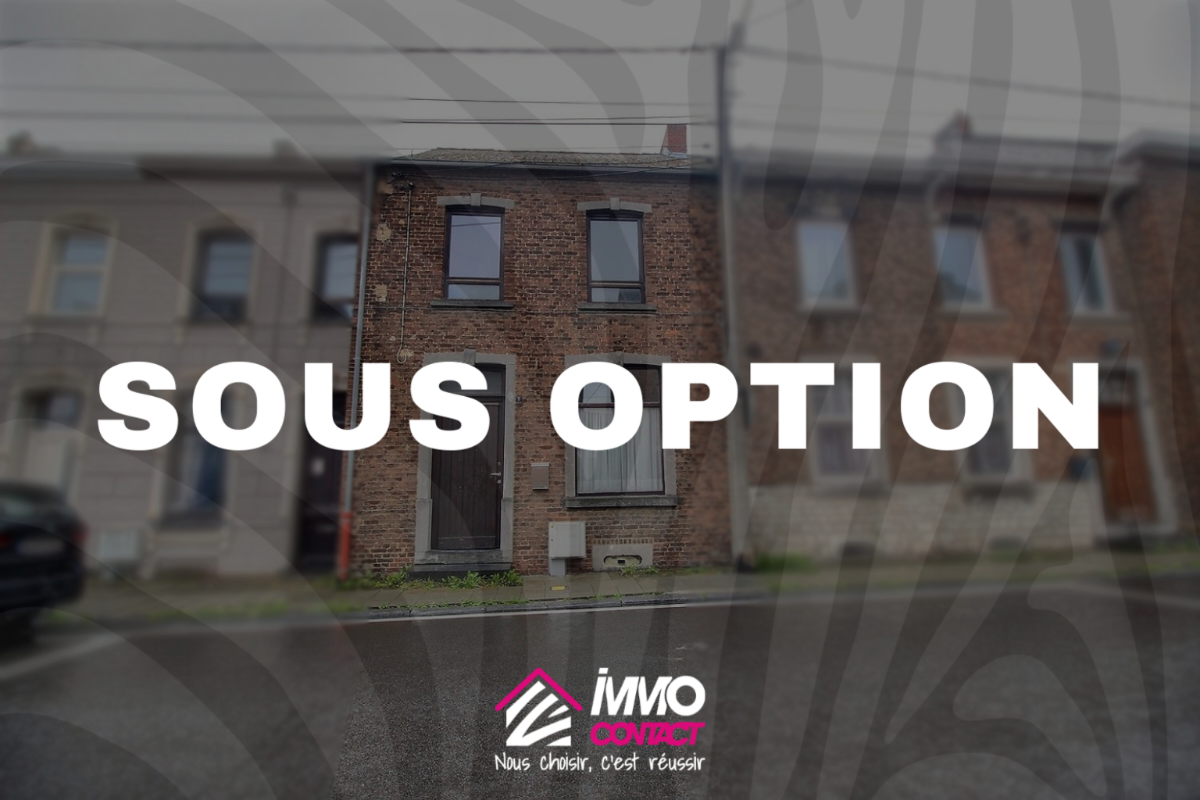 Maison à vendre à Falisolle 5060 159000.00€ 3 chambres 140.00m² - annonce 549560