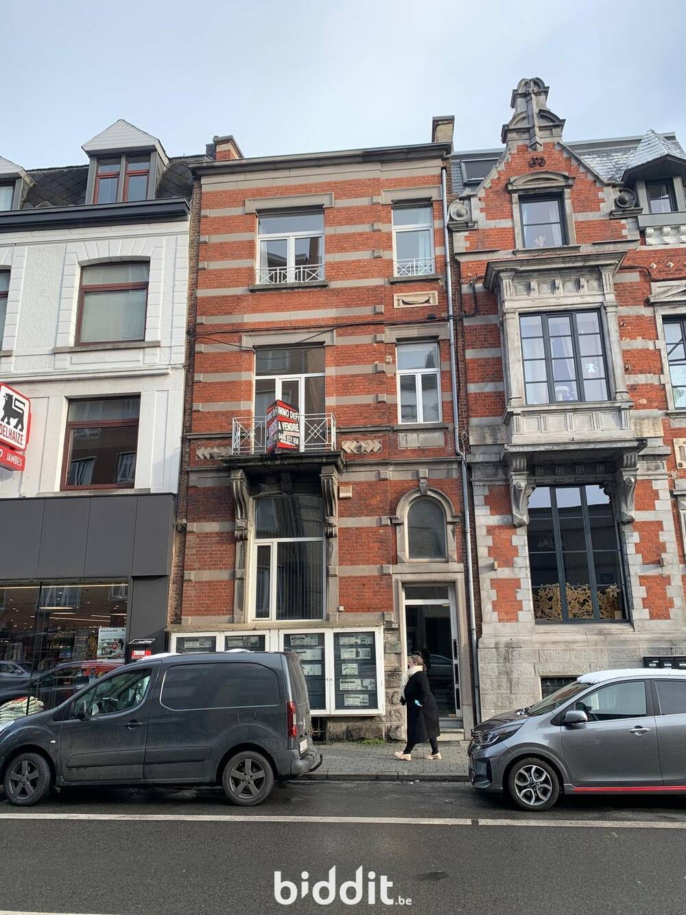 Maison à vendre à Jambes 5100 225000.00€ 2 chambres m² - annonce 549672