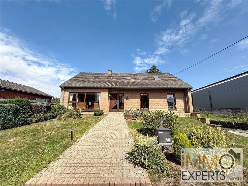 Maison à vendre à Seilles 5300 360000.00€ 4 chambres 206.08m² - annonce 549483