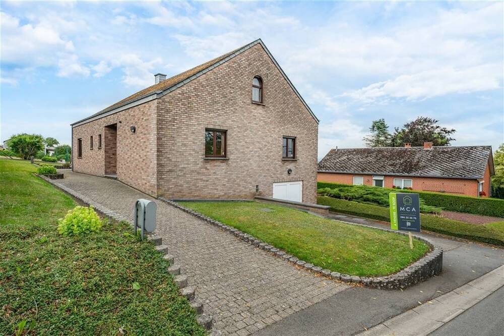 Maison à vendre à Somme-Leuze 5377 375000.00€ 2 chambres 169.00m² - annonce 549557