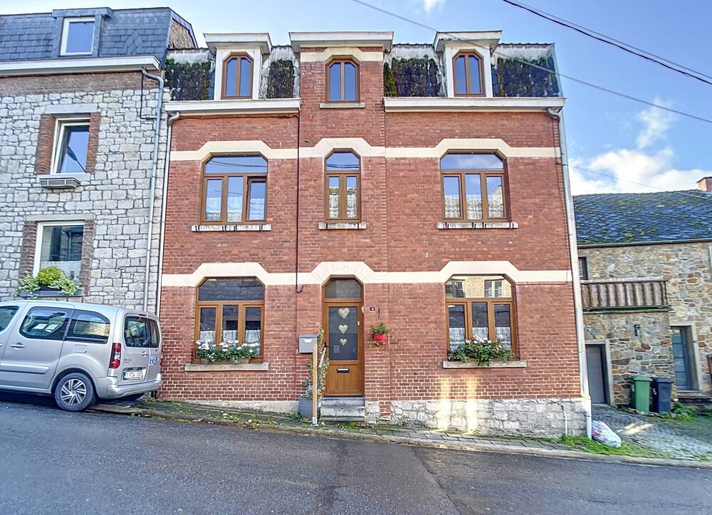 Maison à vendre à Beauraing 5570 158000.00€ 4 chambres 150.00m² - annonce 549936
