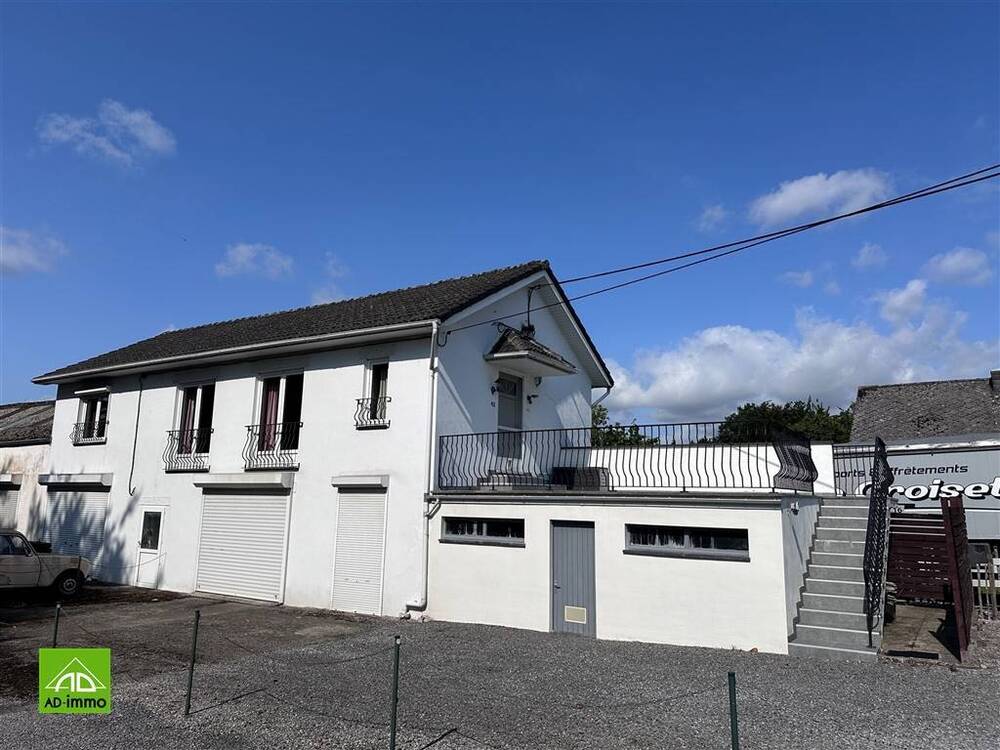Maison à vendre à Daussoulx 5020 270000.00€ 2 chambres 120.00m² - annonce 549671