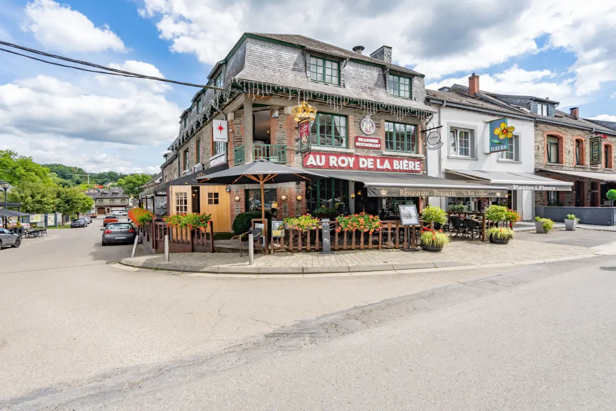 Commerce à vendre à Alle 5550 450000.00€ 7 chambres 385.00m² - annonce 550095