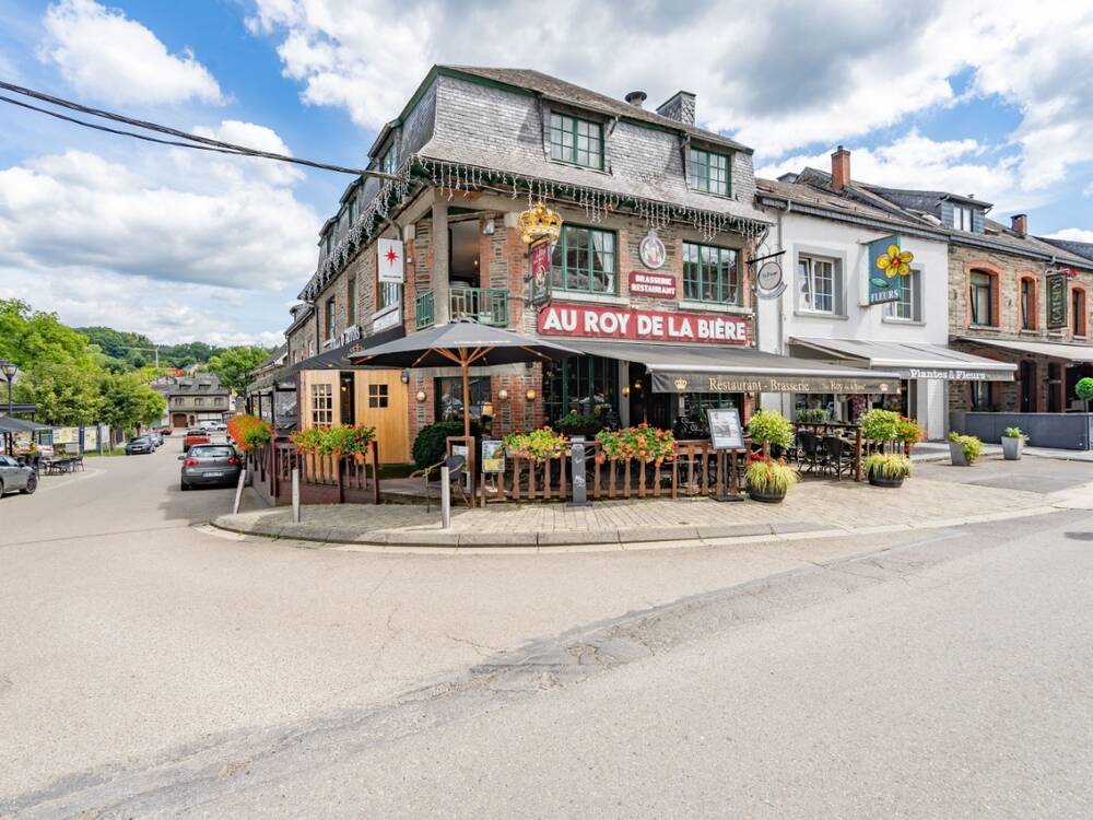 Commerce à vendre à Alle 5550 450000.00€ 7 chambres 625.00m² - annonce 550095