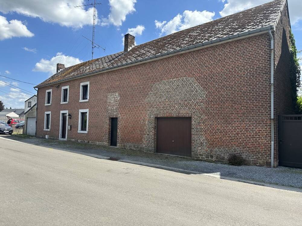 Maison à vendre à Courrière 5336 249000.00€ 3 chambres 127.37m² - annonce 550433