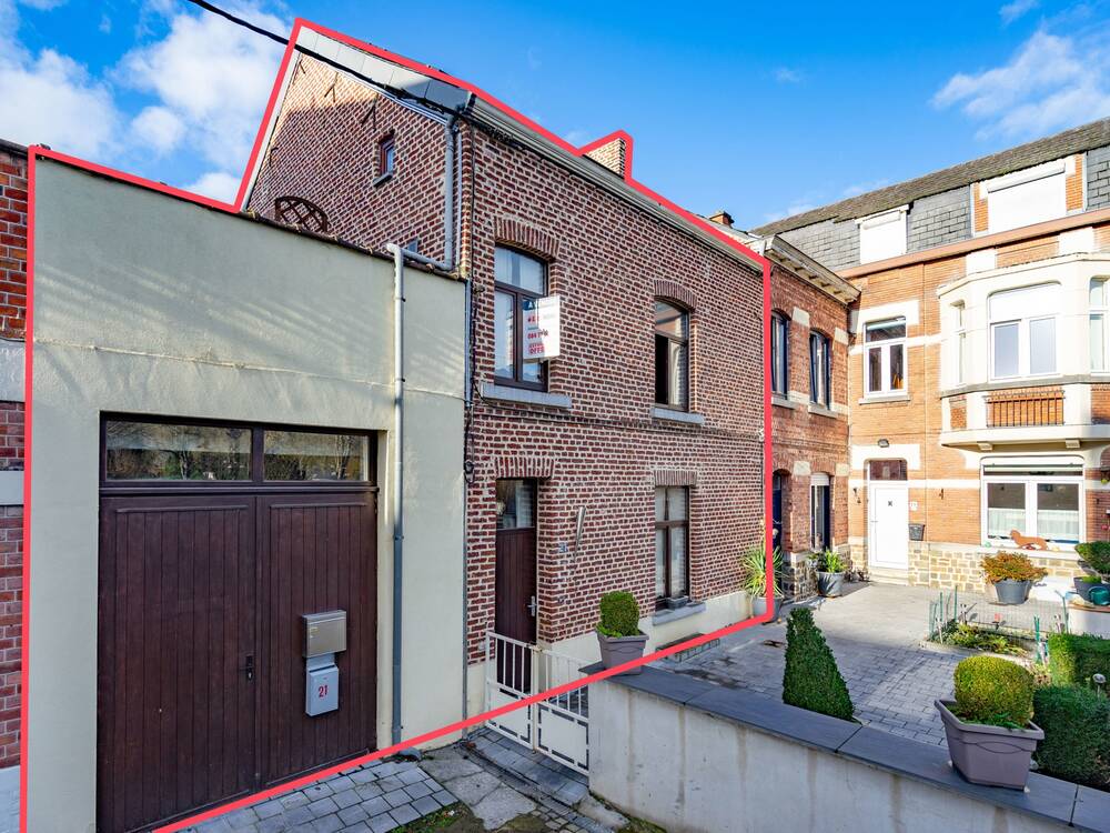 Maison à vendre à Saint-Servais 5002 279000.00€ 4 chambres 170.00m² - annonce 551273