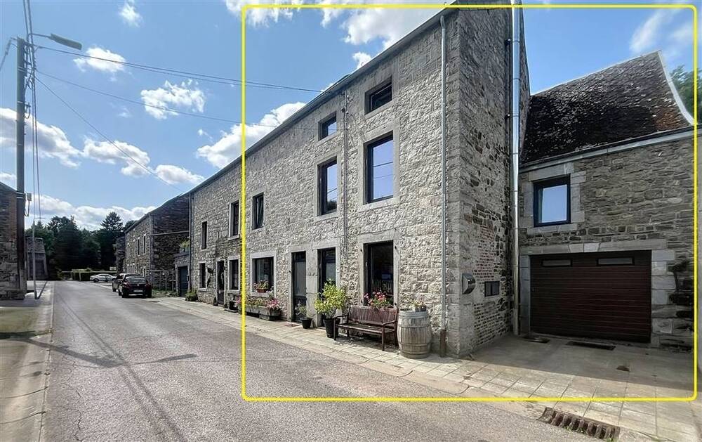 Maison à vendre à Dourbes 5670 185000.00€ 5 chambres 192.00m² - annonce 551007