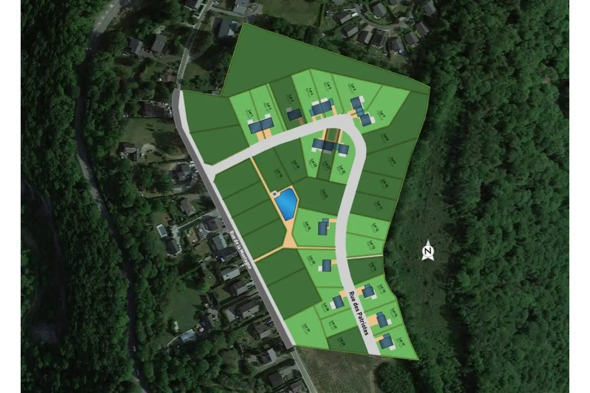 Maison à vendre à Anseremme 5500 365000.00€ 3 chambres 181.00m² - annonce 550792