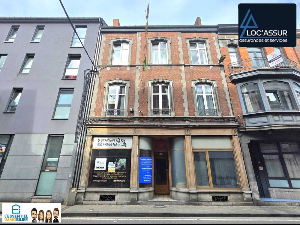 Appartement à louer à Dinant 5500 680.00€ 1 chambres m² - annonce 550752