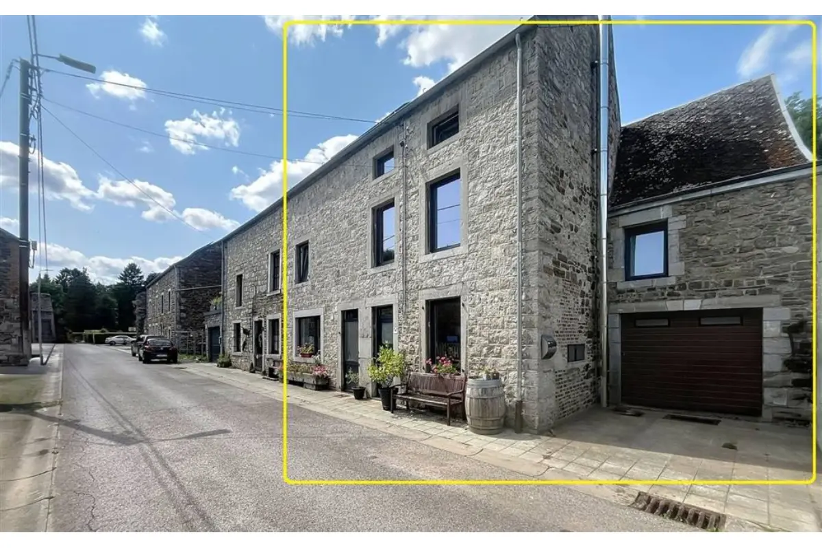 Maison à vendre à Dourbes 5670 250000.00€ 5 chambres 192.00m² - annonce 551008