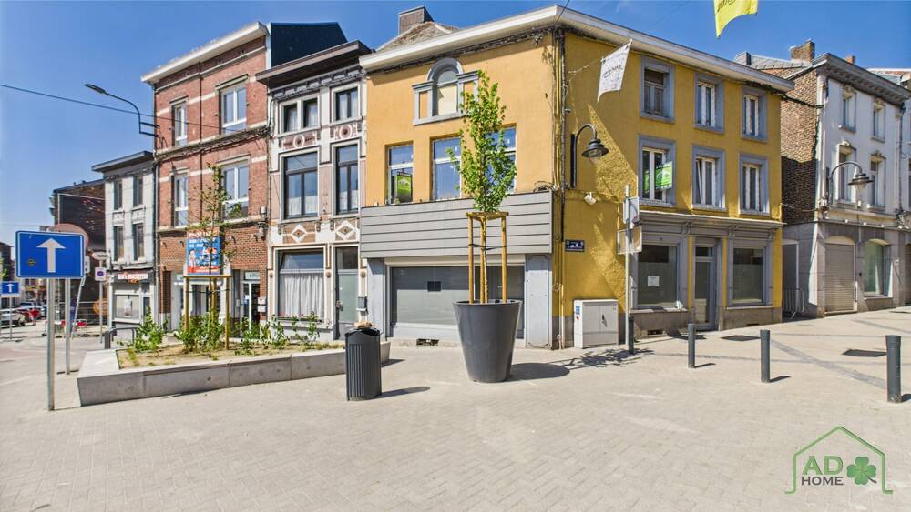 Immeuble mixte à  à Fleurus 6220 119000.00€ 4 chambres 250.00m² - annonce 550973