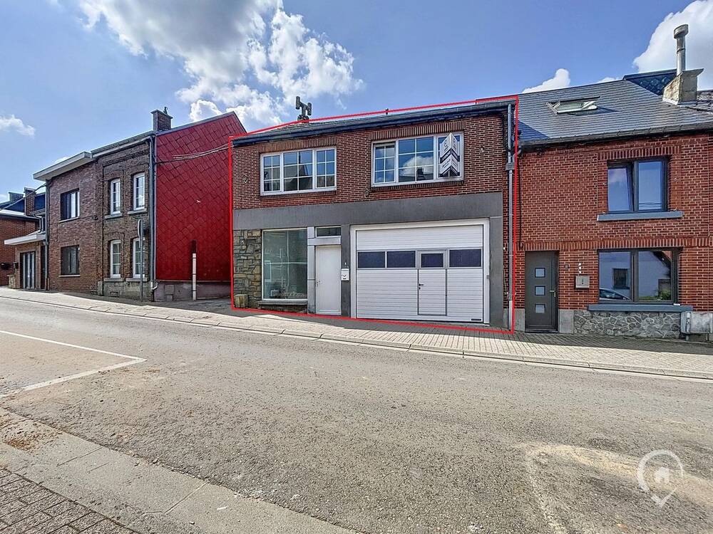 Maison à vendre à Ciney 5590 210000.00€ 2 chambres 234.00m² - annonce 551285