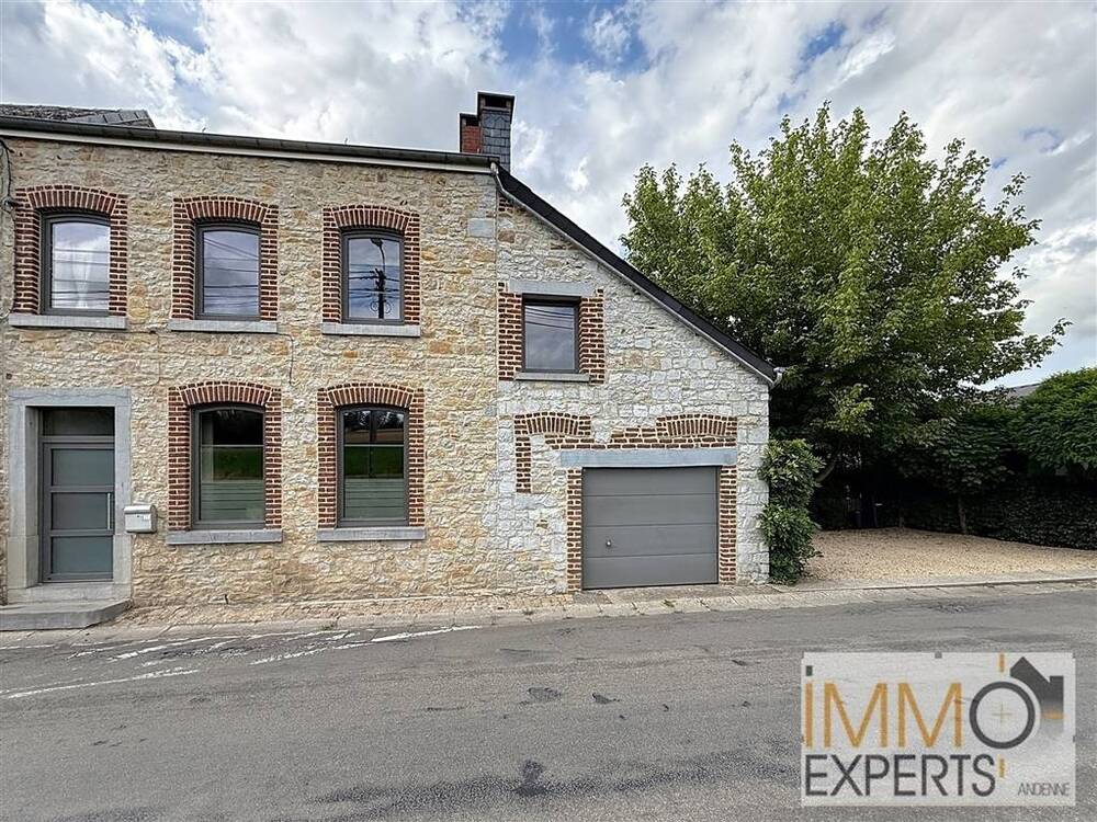 Maison à vendre à Andenne 5300 330000.00€ 3 chambres 175.00m² - annonce 550730