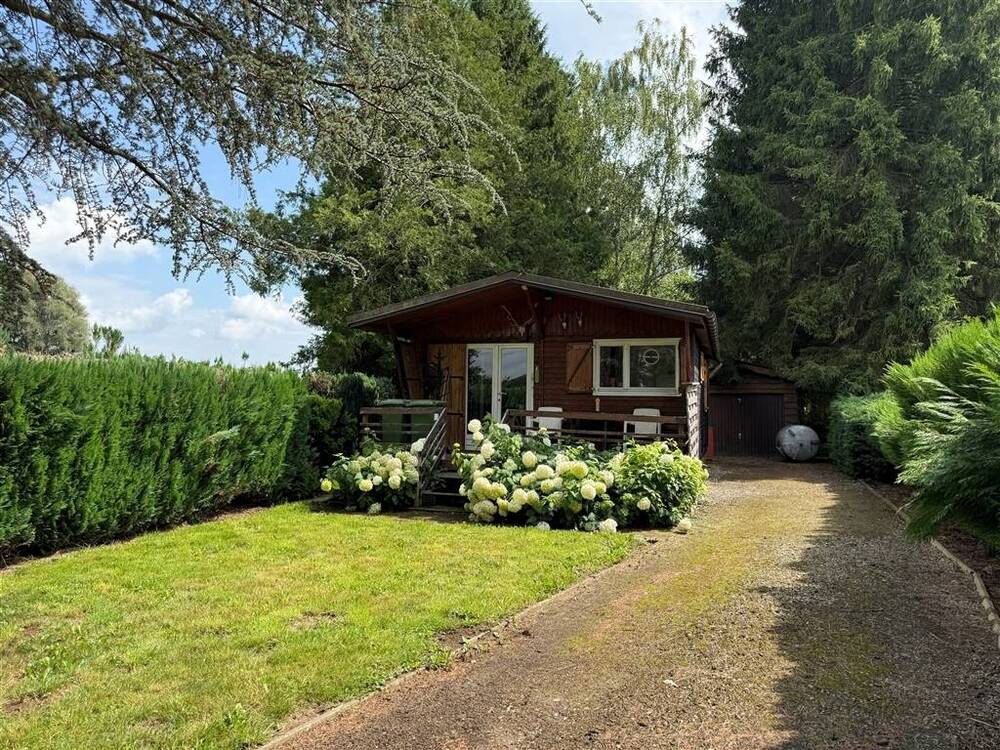 Bungalow à vendre à Lessive 5580 55000.00€ 2 chambres 33.40m² - annonce 551750