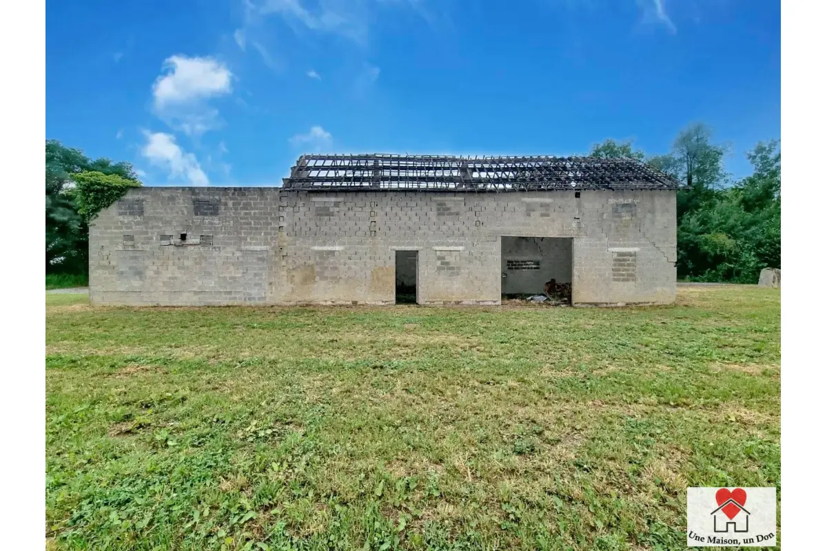 Terrain à vendre à Hanzinelle 5621 98000.00€  chambres m² - annonce 551866