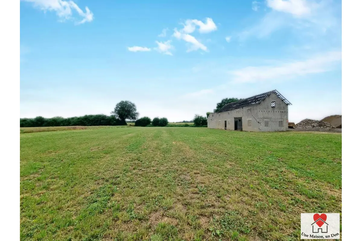 Terrain à vendre à Hanzinelle 5621 58000.00€  chambres m² - annonce 551866