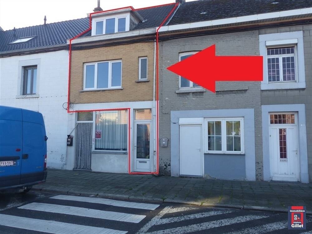 Appartement à louer à Andenne 5300 675.00€ 1 chambres 63.00m² - annonce 551991
