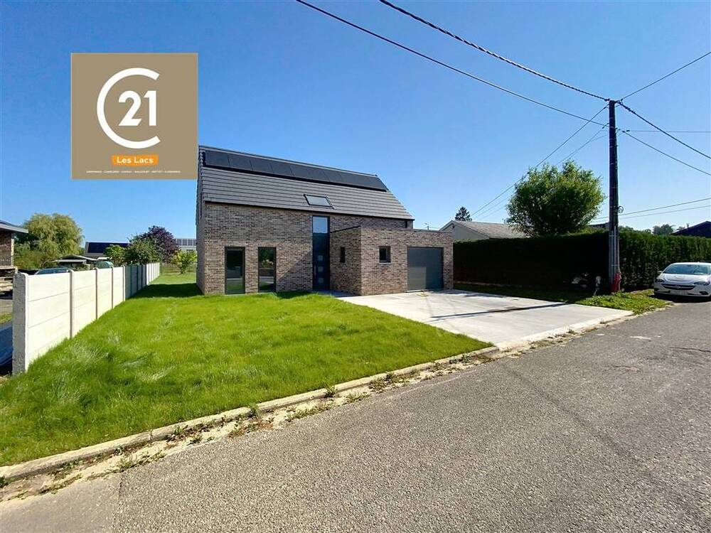 Maison à vendre à Tarcienne 5651 497000.00€ 3 chambres 201.00m² - annonce 551428