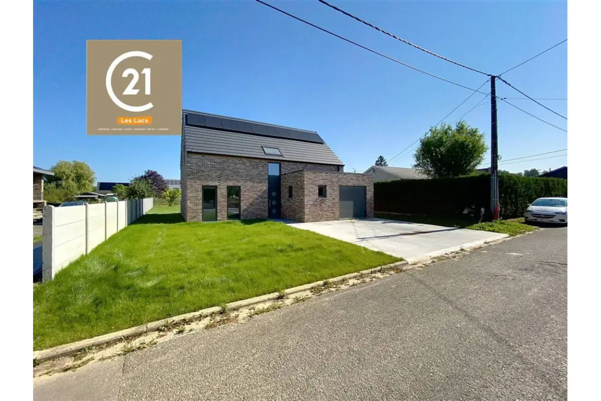 Maison à vendre à Tarcienne 5651 497000.00€ 3 chambres 201.00m² - annonce 551428